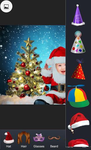 Baby Photo Montage - Image screenshot of android app