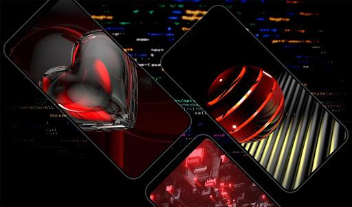 ۳D Wallpaper ۲۰۲۵ - عکس برنامه موبایلی اندروید