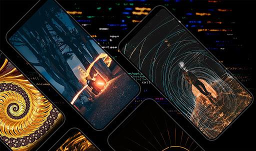 ۳D Wallpaper ۲۰۲۵ - عکس برنامه موبایلی اندروید