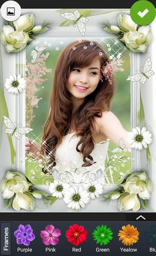 Women Day Photo Frames - Image screenshot of android app