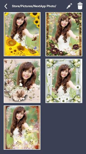 Women Day Photo Frames - Image screenshot of android app
