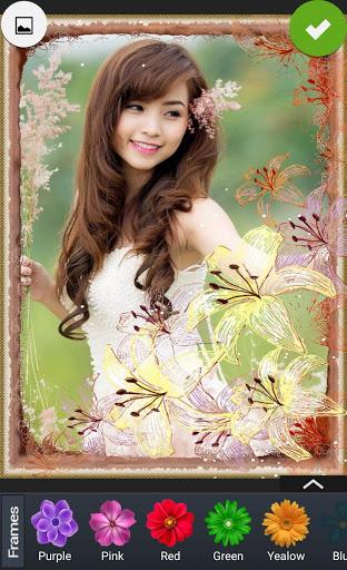 Women Day Photo Frames - Image screenshot of android app