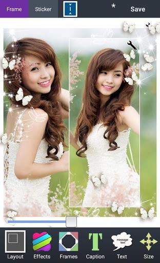 Women Day Photo Frames - Image screenshot of android app