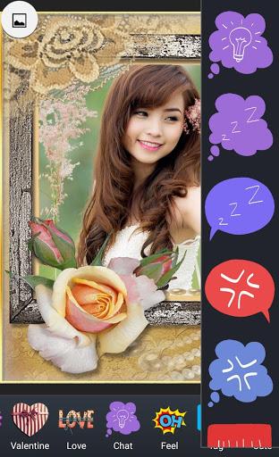 Women Day Photo Frames - Image screenshot of android app