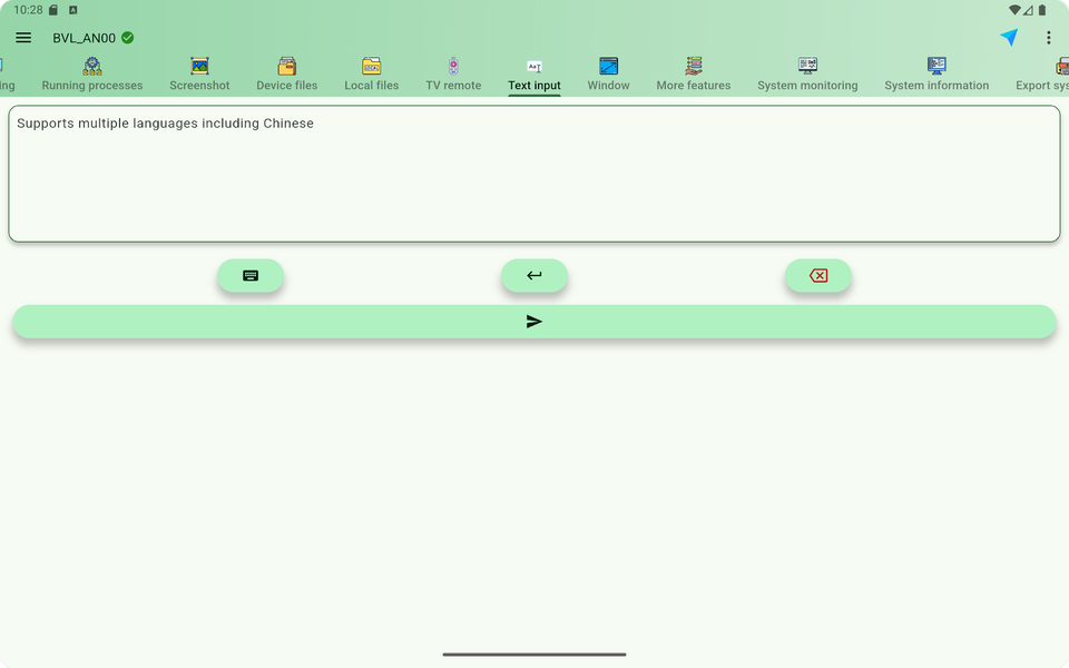 DroidKit:ADB Terminal Toolkit - عکس برنامه موبایلی اندروید