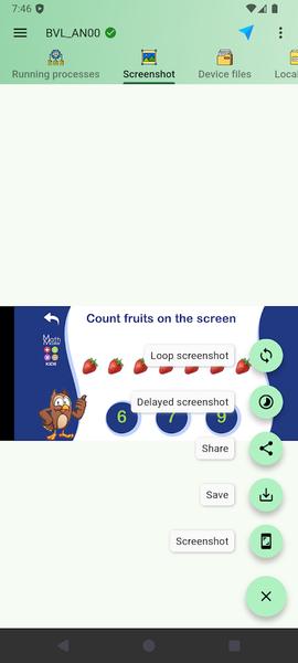 DroidKit:ADB Terminal Toolkit - عکس برنامه موبایلی اندروید