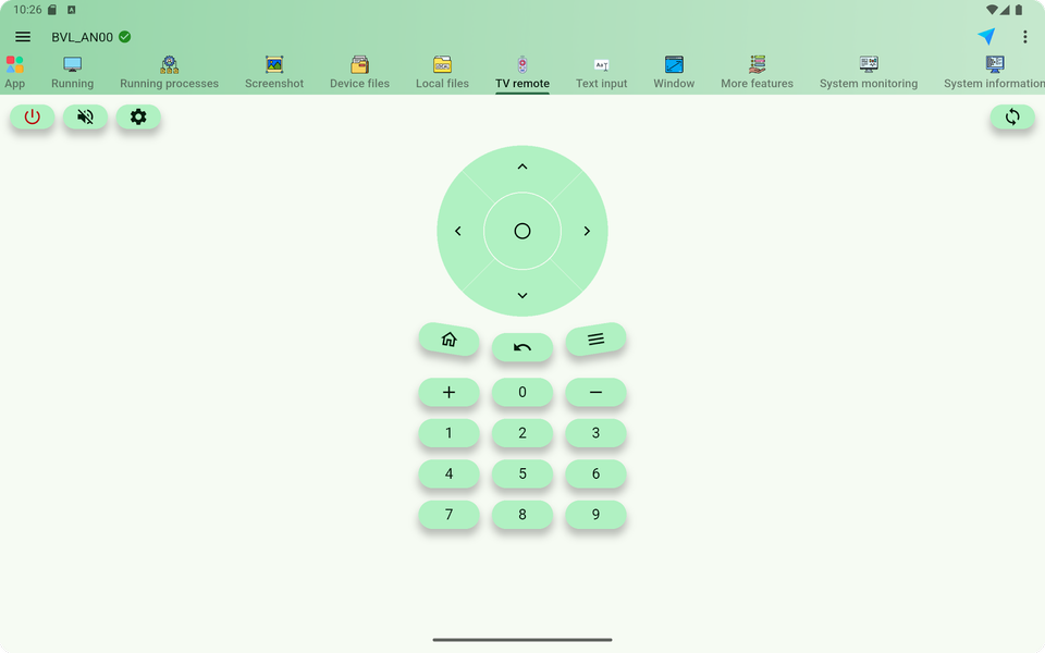 DroidKit:ADB Terminal Toolkit - عکس برنامه موبایلی اندروید