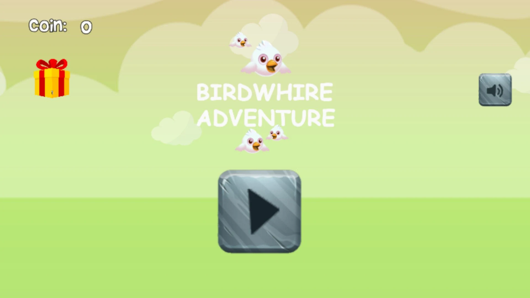 BirdWhire Adventure - عکس بازی موبایلی اندروید