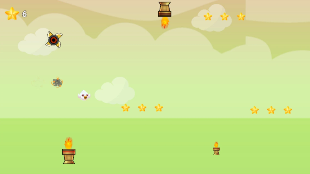 BirdWhire Adventure - عکس بازی موبایلی اندروید
