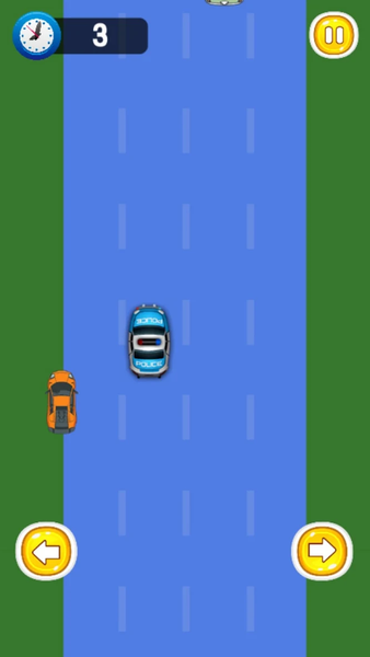 Blaze Road Race - عکس بازی موبایلی اندروید