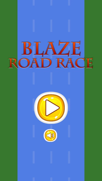 Blaze Road Race - عکس بازی موبایلی اندروید