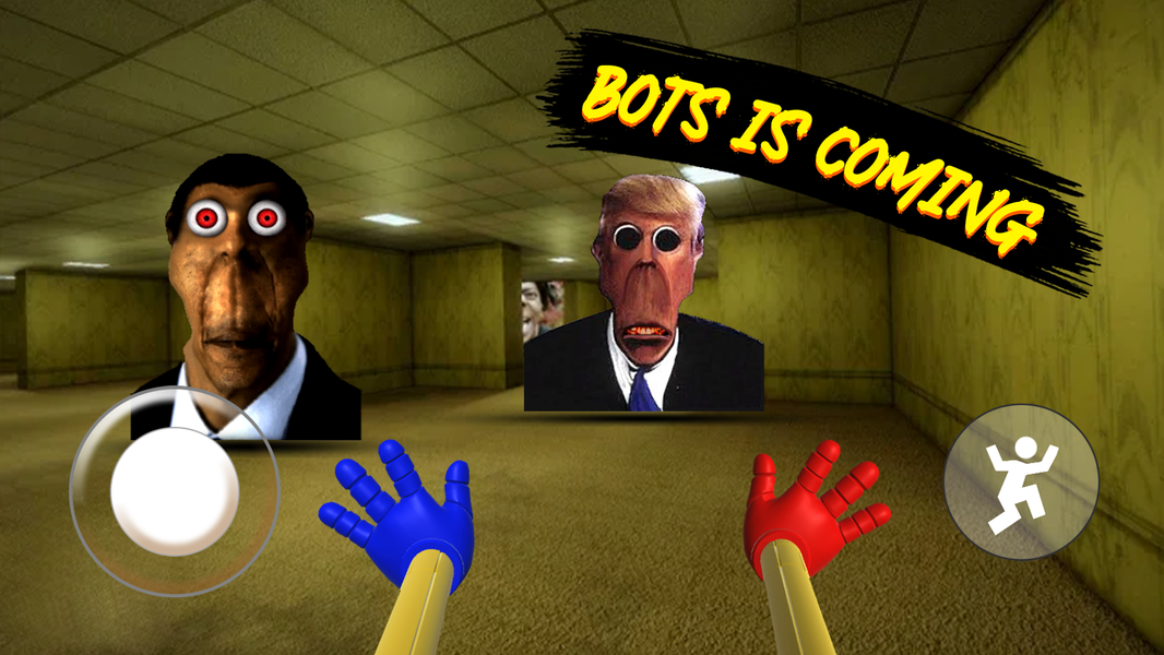 Meme Chase: Craft Escape Room - Gameplay image of android game