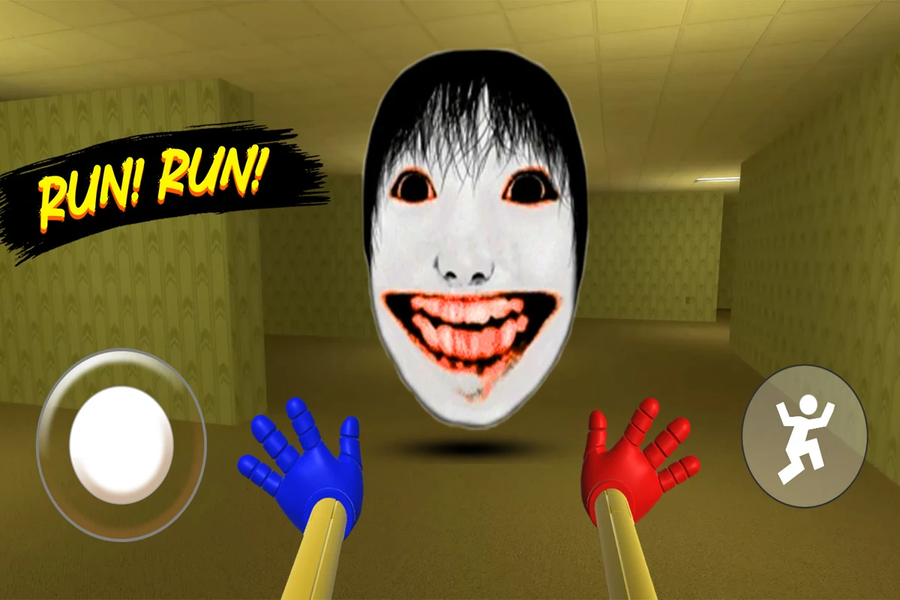 Meme Chase: Craft Escape Room - Gameplay image of android game