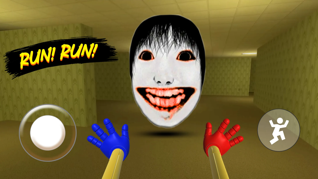 Meme Chase: Craft Escape Room - Gameplay image of android game