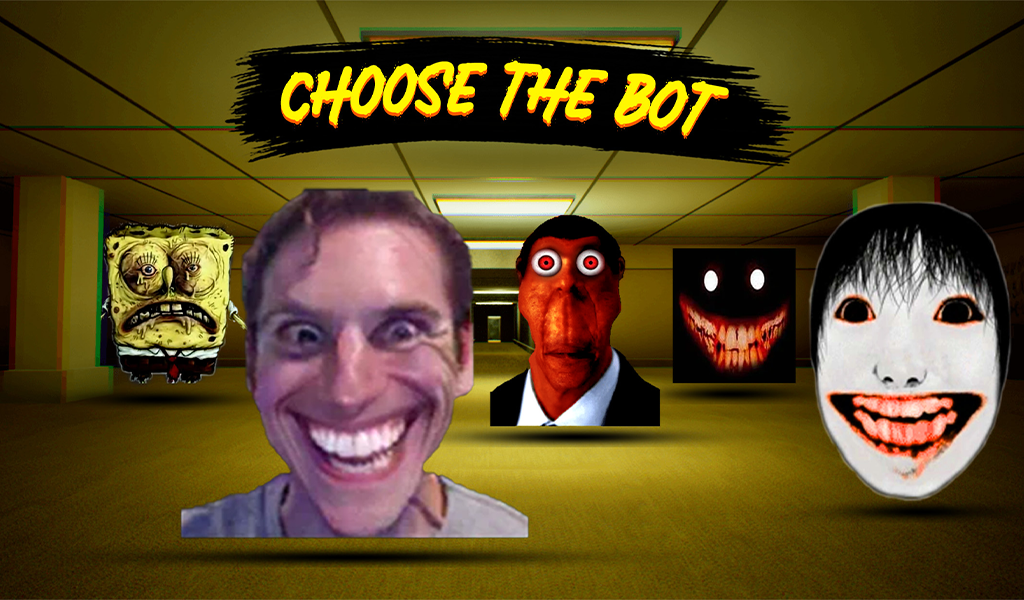 Meme Chase: Craft Escape Room - Gameplay image of android game