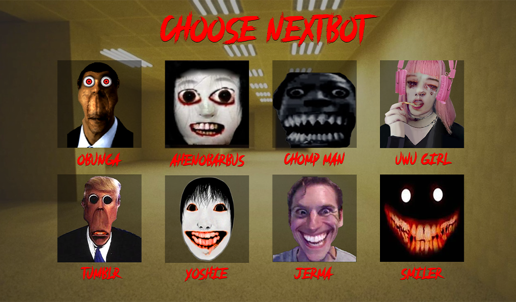 Meme Chase: Craft Escape Room - عکس بازی موبایلی اندروید