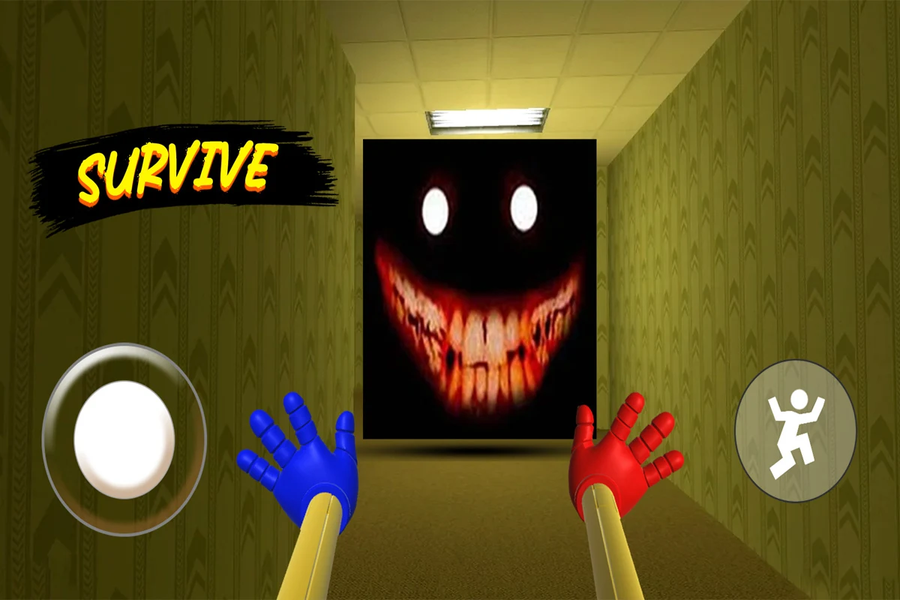 Meme Chase: Craft Escape Room - Gameplay image of android game