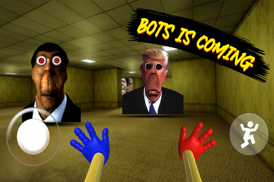 Meme Chase: Craft Escape Room - Gameplay image of android game