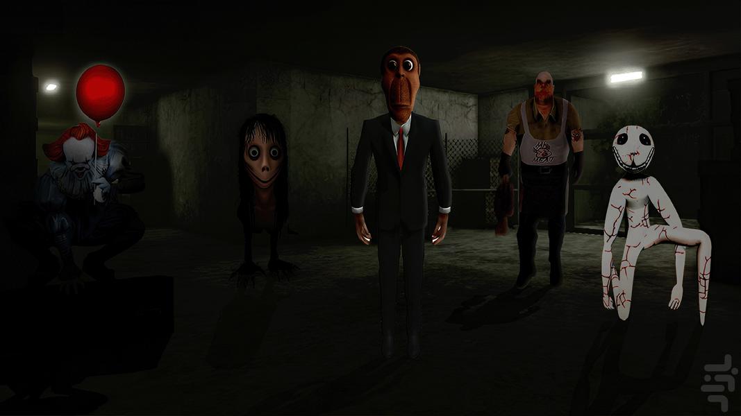 Obunga Monsters Fight Club - عکس بازی موبایلی اندروید