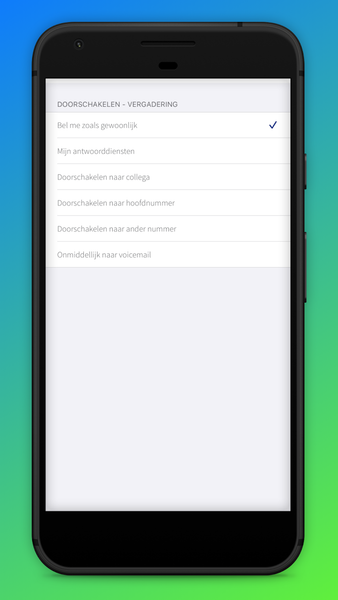 Nextel Global - Image screenshot of android app