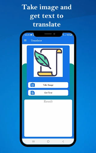 All Languages Voice Translator - عکس برنامه موبایلی اندروید