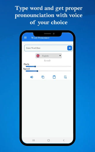 All Languages Voice Translator - عکس برنامه موبایلی اندروید