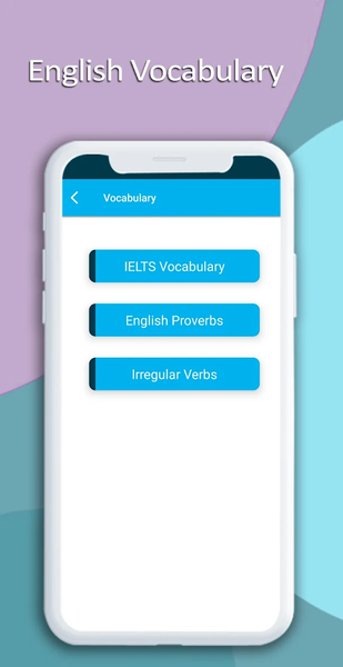 Advanced English Dictionary - عکس برنامه موبایلی اندروید