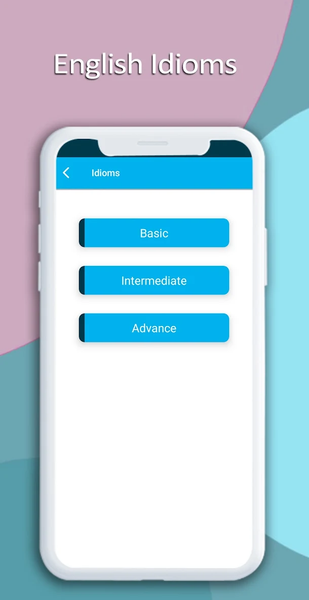 Advanced English Dictionary - عکس برنامه موبایلی اندروید
