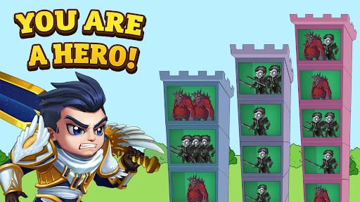 Hero Wars: Alliance - Gameplay image of android game