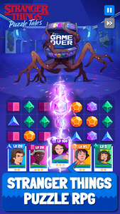 Next Games  Next Games' Stranger Things: Puzzle Tales Mobile Game…