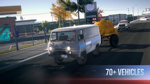 Nextgen: Truck Simulator Drive - Image screenshot of android app