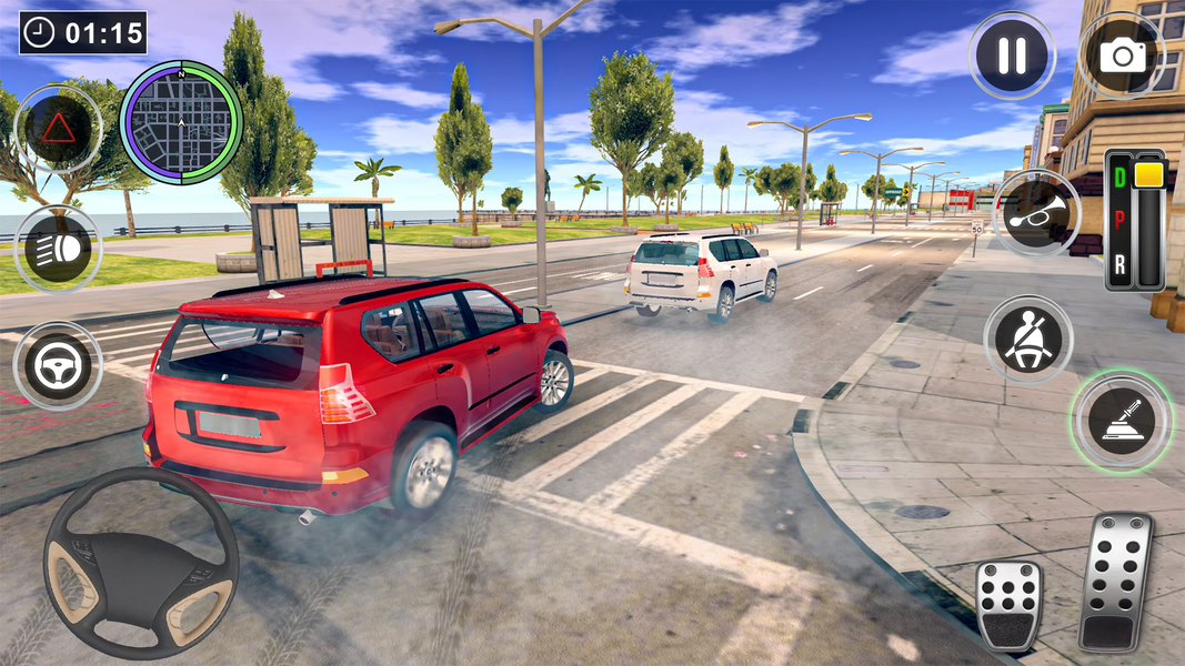 Car Driving Master: Car Games - عکس بازی موبایلی اندروید