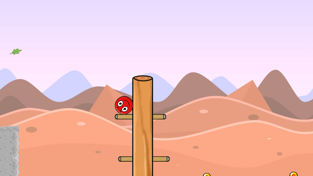 Ball Blazer Adventures - عکس بازی موبایلی اندروید