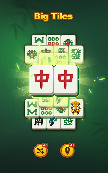 Sola Mahjong: Match Tiles Game - عکس بازی موبایلی اندروید
