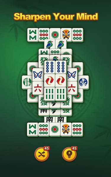 Sola Mahjong: Match Tiles Game - عکس بازی موبایلی اندروید