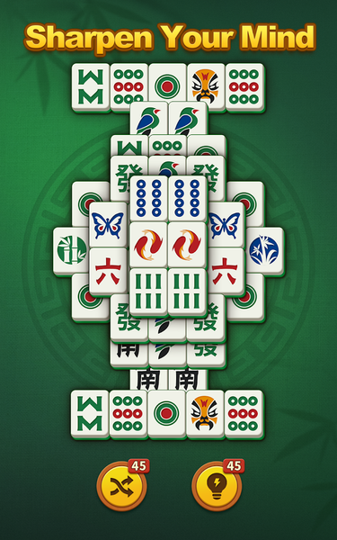 Sola Mahjong: Match Tiles Game - عکس بازی موبایلی اندروید