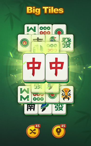 Sola Mahjong: Match Tiles Game - عکس بازی موبایلی اندروید