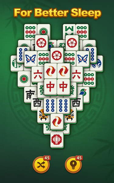 Sola Mahjong: Match Tiles Game - عکس بازی موبایلی اندروید