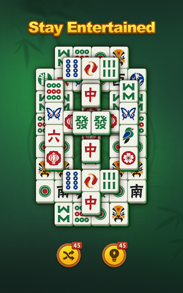 Sola Mahjong: Match Tiles Game - عکس بازی موبایلی اندروید