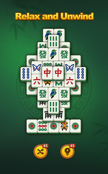 Sola Mahjong: Match Tiles Game - عکس بازی موبایلی اندروید