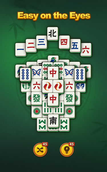 Sola Mahjong: Match Tiles Game - عکس بازی موبایلی اندروید