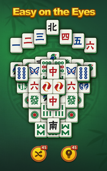 Sola Mahjong: Match Tiles Game - عکس بازی موبایلی اندروید