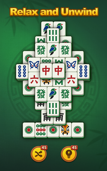 Sola Mahjong: Match Tiles Game - عکس بازی موبایلی اندروید