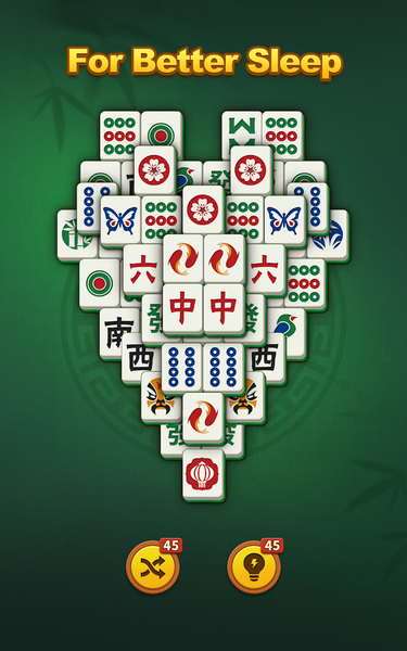 Sola Mahjong: Match Tiles Game - عکس بازی موبایلی اندروید