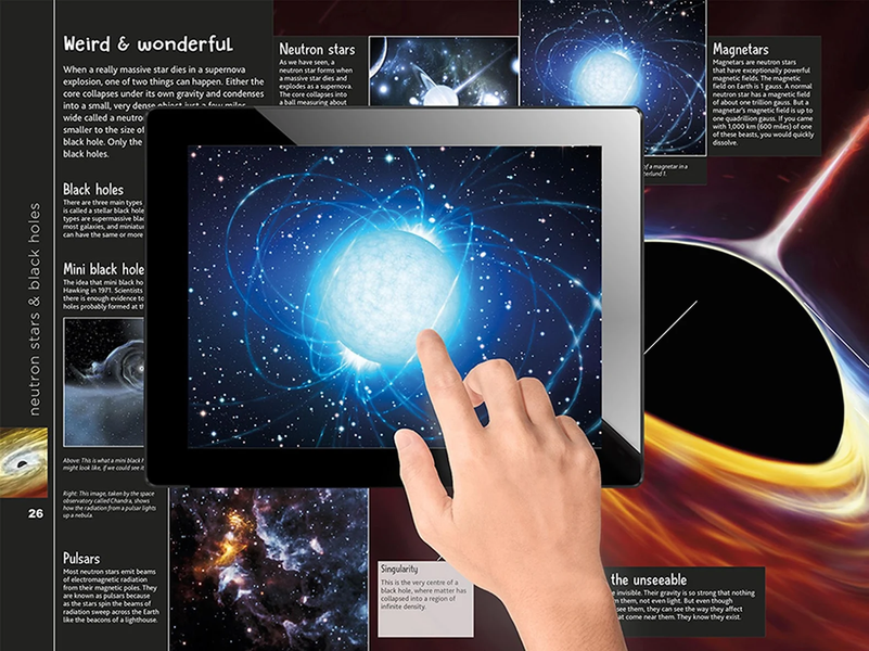 TapADot-Universe - عکس برنامه موبایلی اندروید