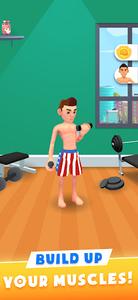 Idle Workout Master - عکس بازی موبایلی اندروید
