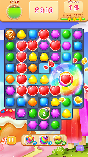 Candy Smash - عکس بازی موبایلی اندروید