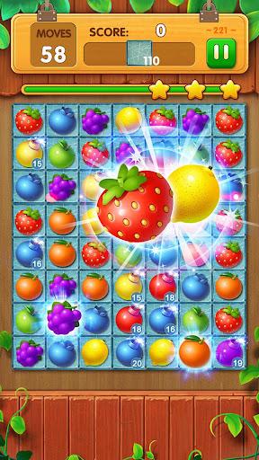 Fruit Burst - Gameplay image of android game