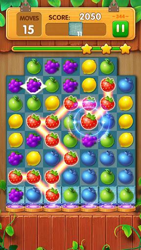 Fruit Burst - Gameplay image of android game