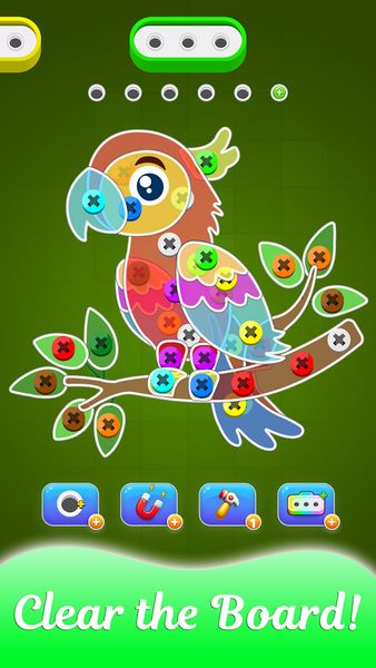 Screw Jam: Unscrew Nuts Master - عکس بازی موبایلی اندروید